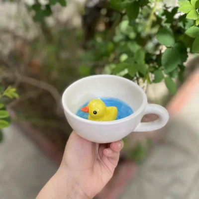 ماگ جوجه اردک